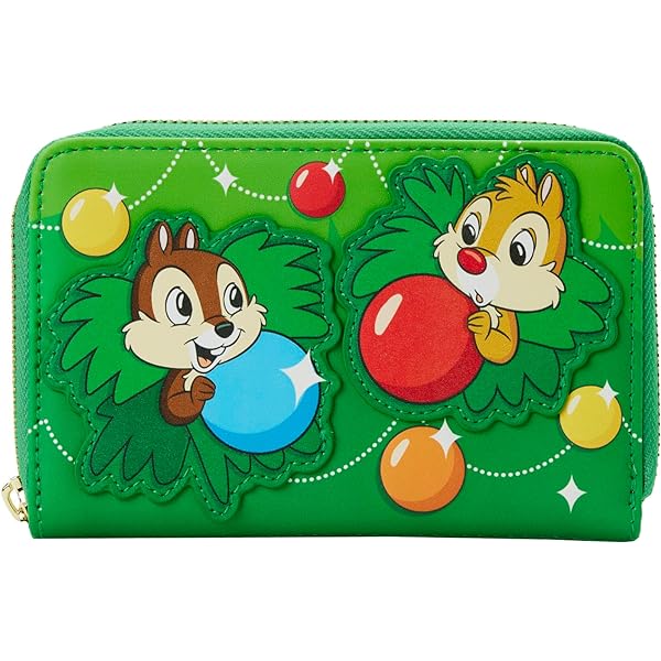 Amazon.com | Loungefly Disney Wallet Mickey Mouse Friends