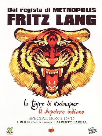 Das Indische Grabmal Der Tiger Von Eschnapur online streamen auf 2k 169