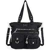 Angelkiss Purses and Handbag for Women Soft Leather Hobo Bags Satchel Shoulder Bags Ladies Tote Crossbody Bag | Purses, Handbag, Soft Leather, Ladies, Purses, Handbag