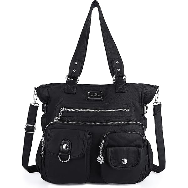 Amazon.com: Fredrick Packers 210D TIPI Tote Bag, Black, One Size