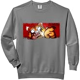 Aggretsuko Ultimate Rage Tee Shirt Comfort Colors Adult Sweatshirt