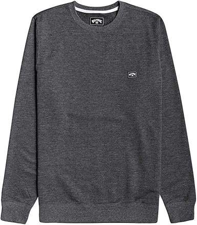 billabong all day crew sweatshirt