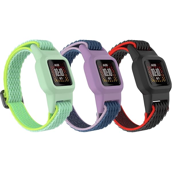 Correa Niños Chofit Pack Correas De Silicona Para (niños