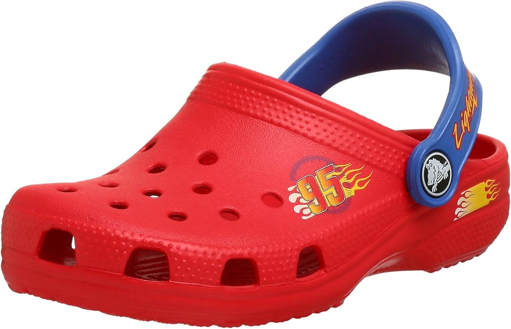 CROCS Disney Cars (Lightning McQueen) Gr. J2/4 (Gr. 34/35) Amazon.de