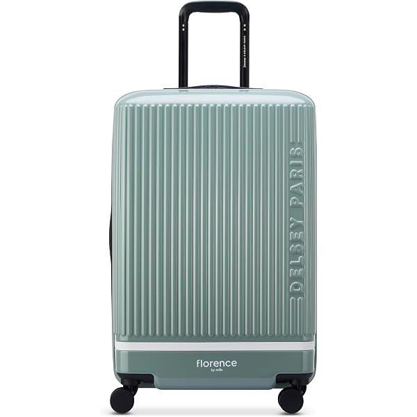 Amazon.com | florence by mills Gotta Glow Hardside Expandable