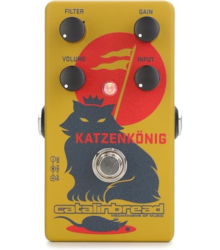Amazon.com: Catalinbread Traditional Ink Collection Katzenkonig