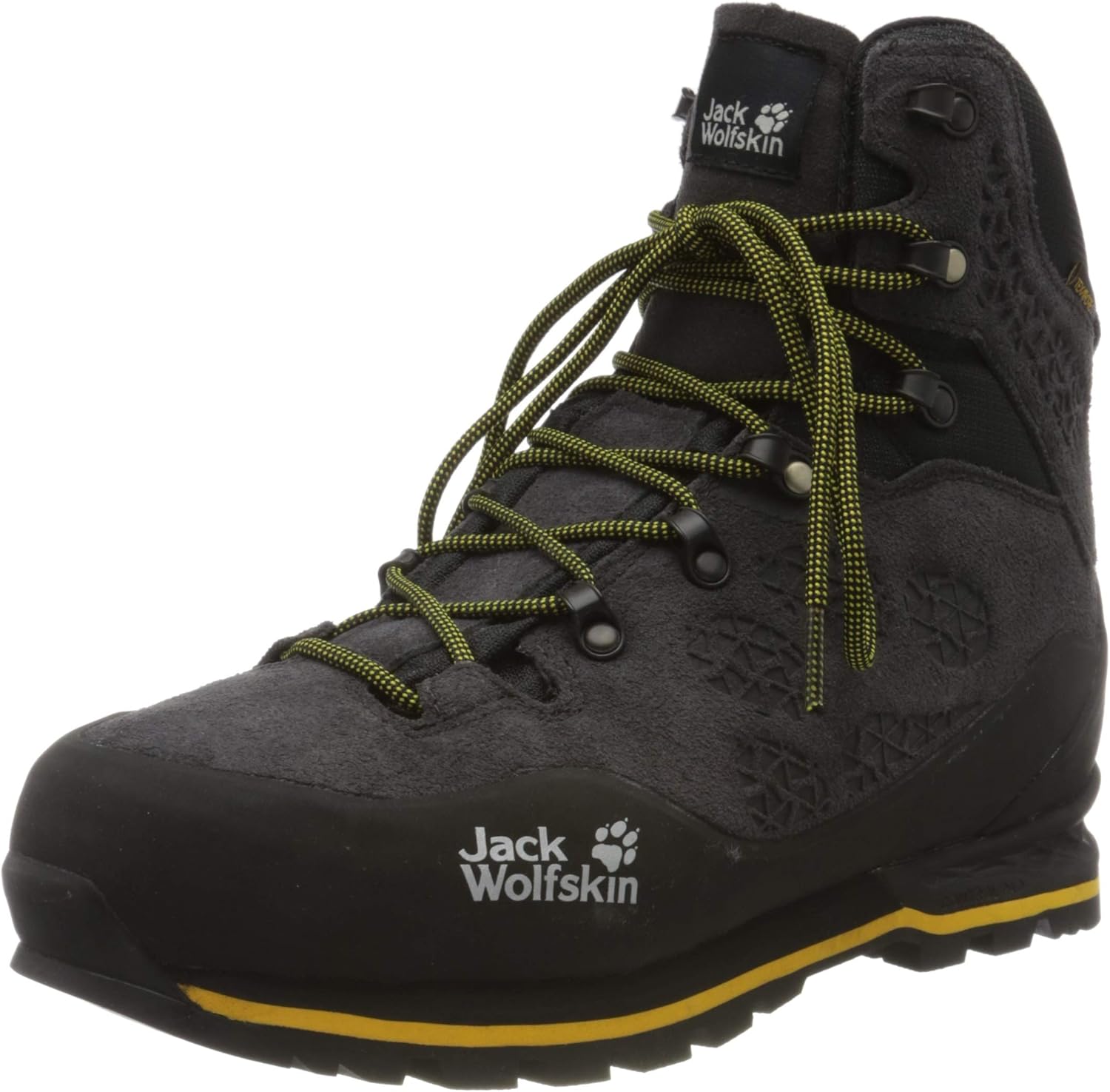 Jack Wolfskin Wilderness Xt Texapore Mid M Wasserdicht Men's High Rise