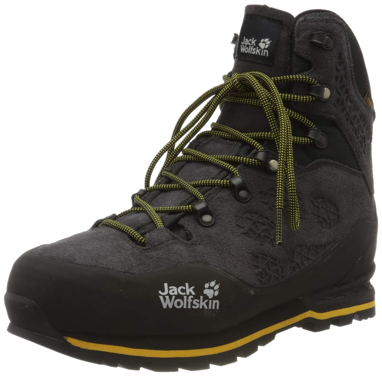 jack wolfskin wilderness lite texapore mid