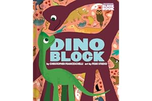 Dinoblock (An Abrams Block Book)