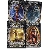 Dark Goddess Oracle Cards