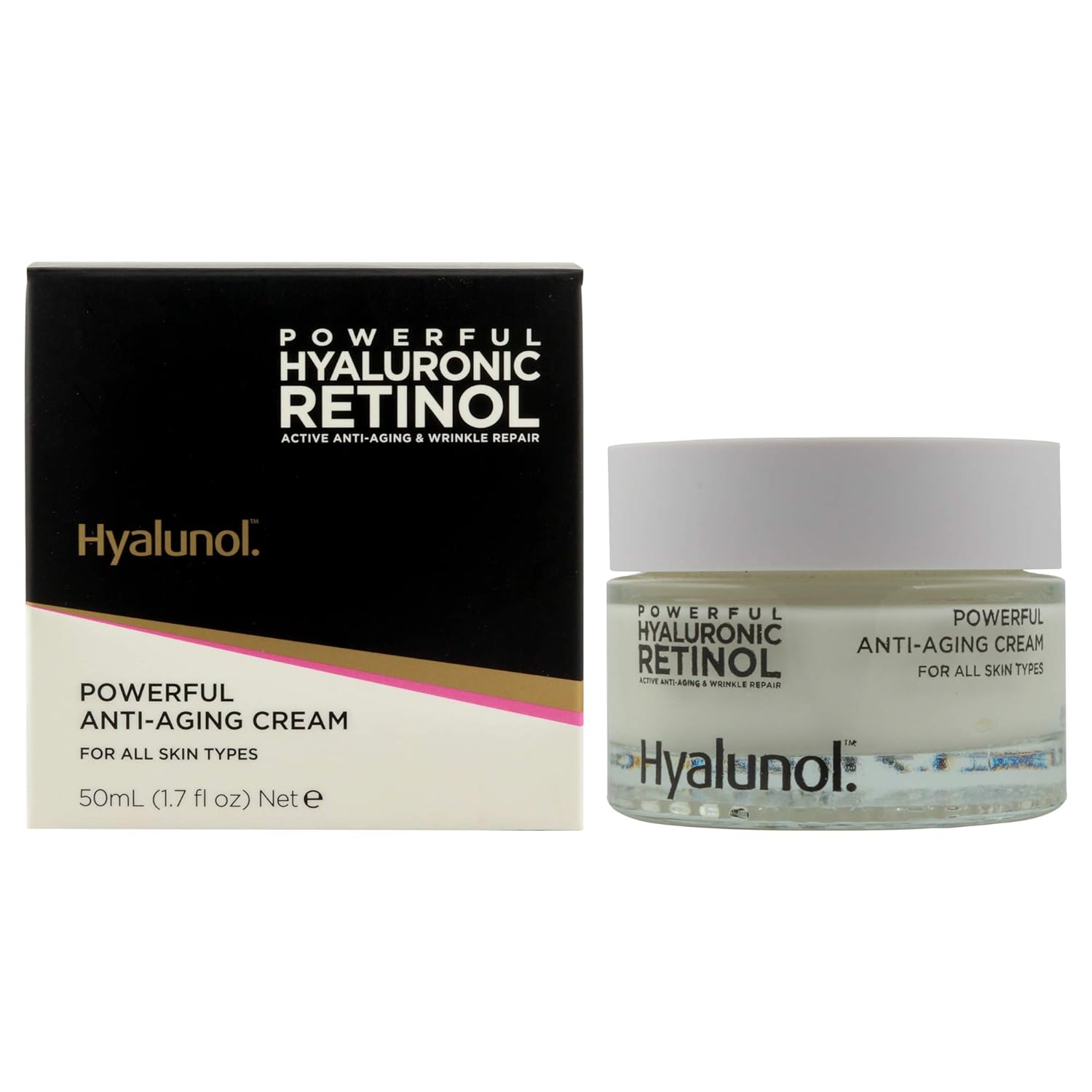 powerful anti wrinkle cream