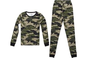 PRINCE OF SLEEP Boys Cotton Pajamas Sets