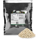 Frontier Co-op Organic Marshmallow Root Herb, Cut and Sifted - For Marshmallow Root Tea, Powder, Capsules and More - Kosher | 16 Ounce (Pack of 1)