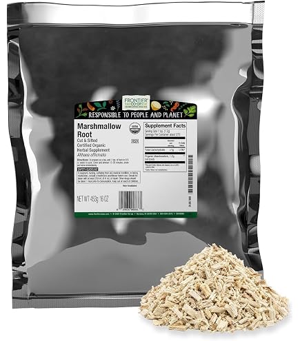 Amazon.com : Starwest Botanicals Organic Marshmallow Root Cut and