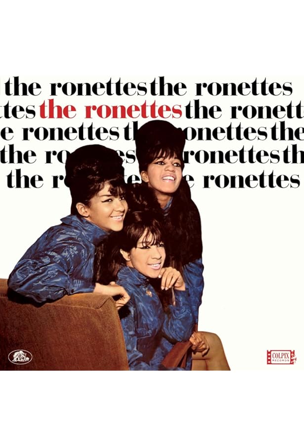 Amazon.com: RONETTES - PRESENTING THE FABULOUS : 180G REMASTER