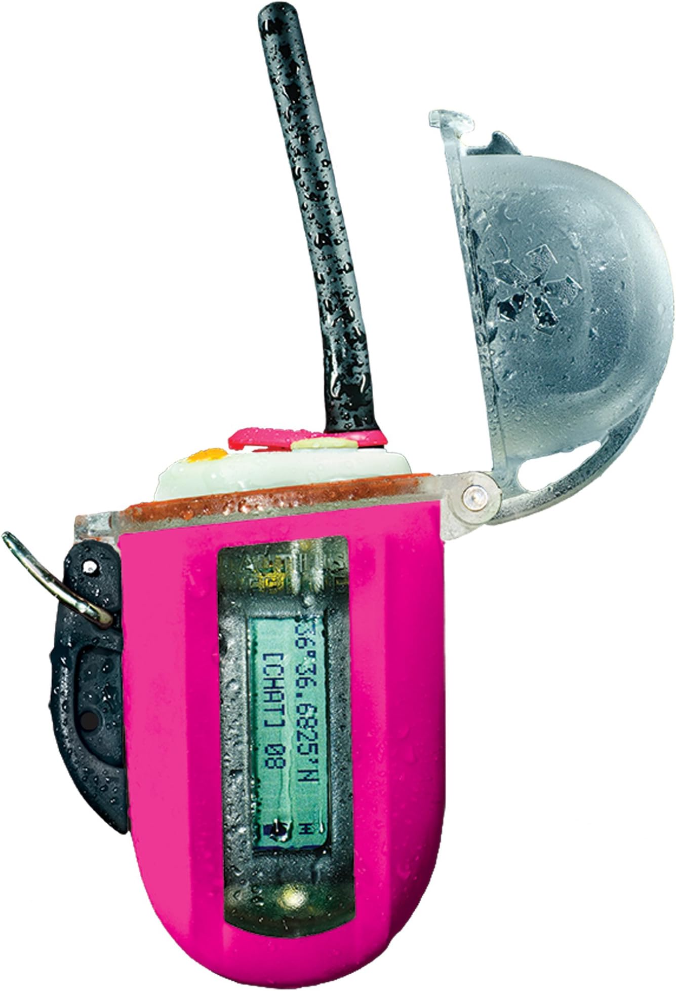 Nautilus Lifeline GPS VHF Safety Radio