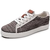 Cull4U Women's Flexible Knitting Low-Top Sneaker Shoe