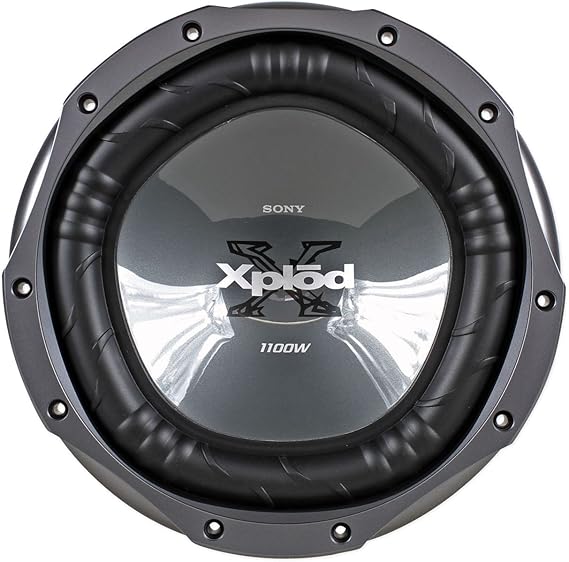 sony xplod 10 subwoofer 800 watt