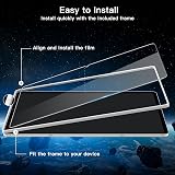 JETech Screen Protector for Samsung Galaxy Tab S10 Plus 2024 12.4 Inch view 3