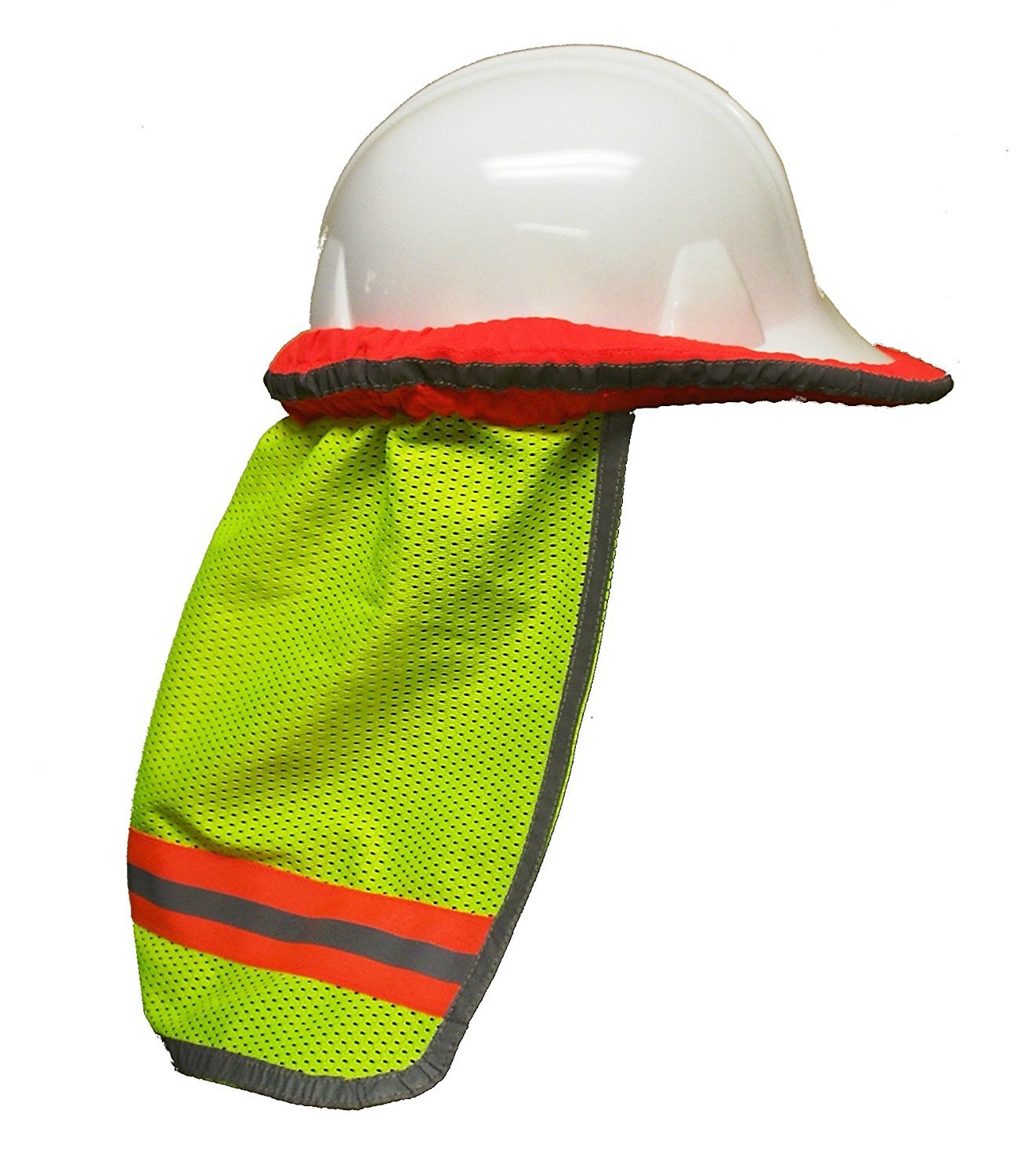 hard hat neck shade home depot