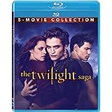 The Twilight Saga: 5-Movie Collection
