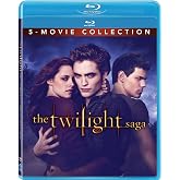 The Twilight Saga: 5-Movie Collection