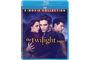 The Twilight Saga: 5-Movie Collection