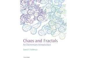 Chaos and Fractals: An Elementary Introduction