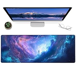ainori Cosmic Cloud Wanderer Gaming Mouse Pad