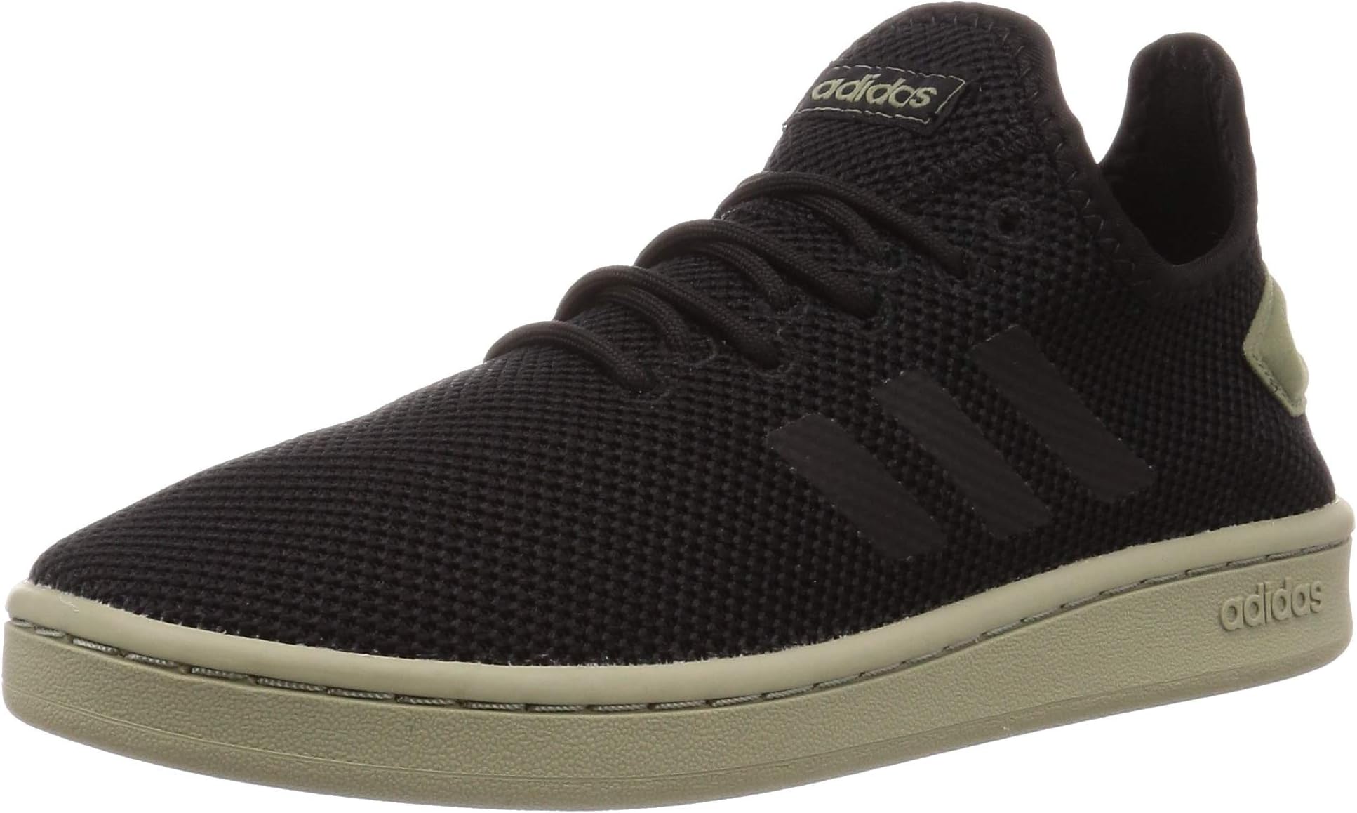 adidas court adapt green