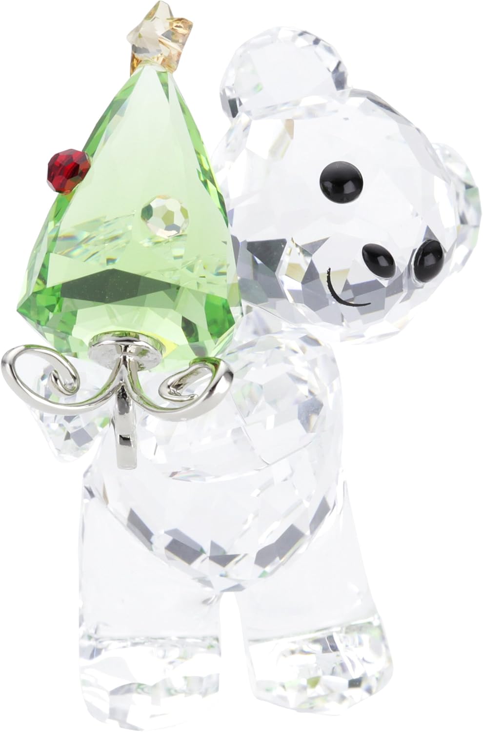 Swarovski WeihnachtsKris Bär 2011 ChristmasKris Bear 1091815 Amazon