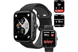 MEDANIR Smart Watch Ultra for Men Women,1.78'' AMOLED Display Smartwatches,Built-in GPS Fitness Tracker with Sleep Heart Rate Monitor,3ATM Waterproof Heartrate Sleep Tracker for iOS & Android