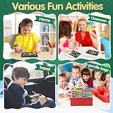 ZMLM 16 Pack Scratch Art Notebooks Party Filler For Kids 4-9 view 7
