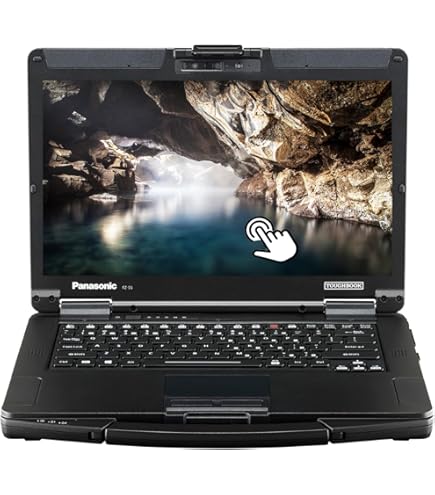 Amazon.com: Toughbook Panasonic FZ-55, Intel Core i5-8365U