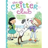 Amy Meets Her Stepsister (The Critter Club)