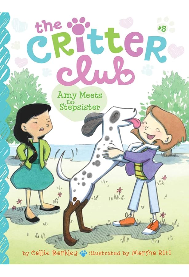 Amazon.com: The Critter Club Collection #2 (Boxed Set): Amy Meets