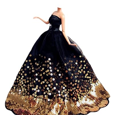 Beauty Clubs Fashion Princess Party Black Sequin Dominican Republic | Ubuy