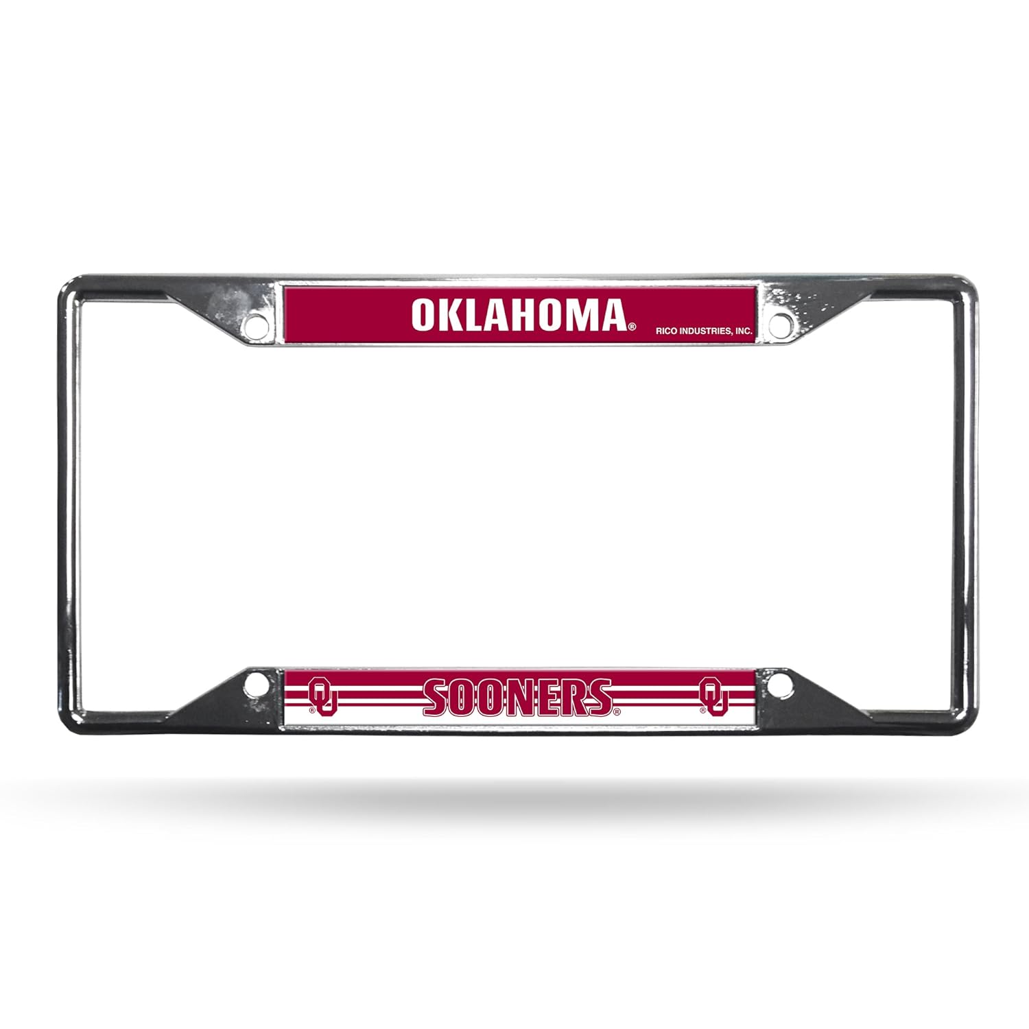 NCAA Chrome Plate Frame