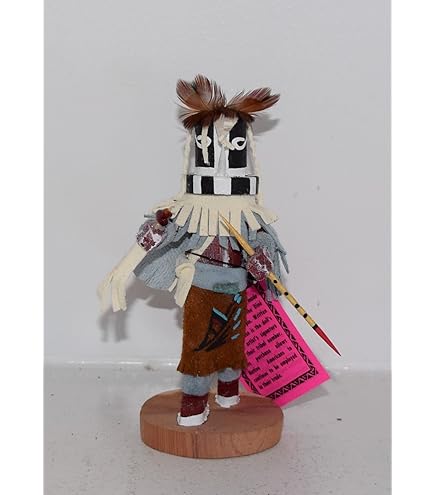 カチナドール Badger 壁掛けタイプ Amazon.com: 5 INCH Badger Kachina