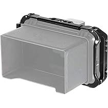 Amazon.com : SmallRig AtomX 5 inches Cage for Shinobi