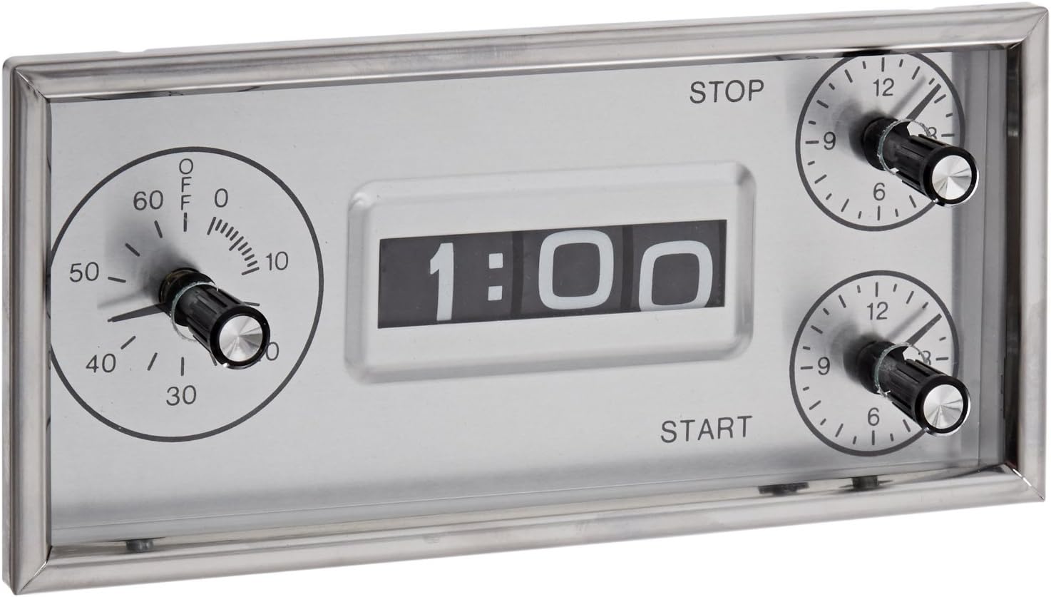 GENUINE Frigidaire 5303934089 Range/Stove/Oven Mechanical Clock and Timer