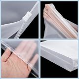 Yoosso 40 Pcs Ziplock Bags 50x40cm and 40x30cm Large Travel Clothes Storage view 3