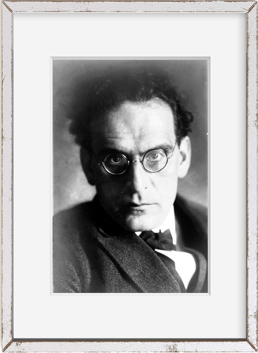 Photographs - INFINITE PHOTOGRAPHS Photo: Otto Klemperer,1885-1973,German Conductor,Composer