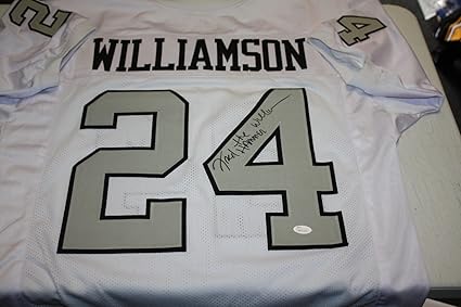 oakland raiders jersey 24