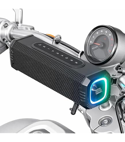 Amazon.com: BOSS Audio Systems MCBK625BA Motorcycle Speaker Sound