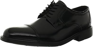 bostonian cap toe