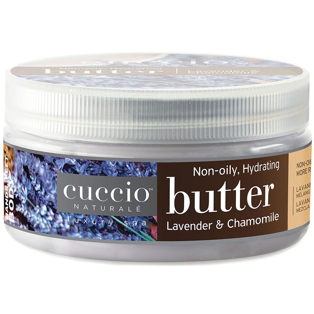 Cuccio Lavender and Chamomile Body Butter, 8 Ounce : Beauty