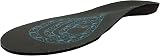 OR8 Wellness Ortho Active Series Plantar Fasciitis Insoles Grey Small 5-6.5 view 4