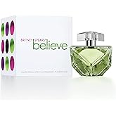 Britney Spears Believe, Eau De Parfum EDP Spray for Women, 1 Fl Oz