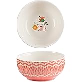 Pavilion Gift Company 74109 Bloom by Amylee Weeks Decorative Bowl, Multicolored